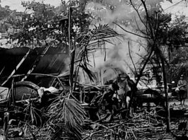 FGR de Ernestina Godoy indaga explosión de coche-bomba en Coahuayana, Michoacán