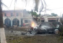 Alito Moreno señala colusión entre gobierno y crimen organizado tras explosión de coche-bomba en Michoacán