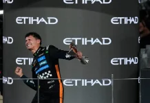 Norris se corona campeón mundial de F1; supera a Verstappen por dos puntos en Abu Dhabi