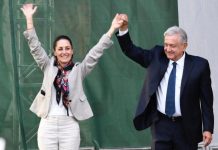 “No vamos a marcar distancia de Obrador”, Sheinbaum reafirma continuidad de la 4T