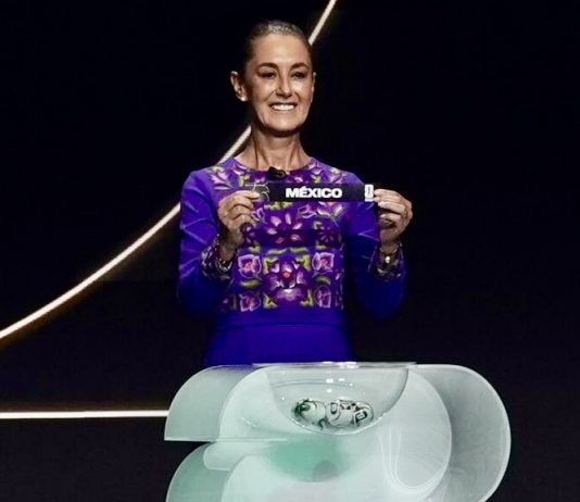 Sheinbaum no irá a la inauguración del Mundial y donará su boleto: “Voy a verlo con la gente en el Zócalo”