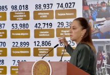 Sheinbaum reporta más de 814 mil servicios a repatriados y promete reforzar apoyo ante deportaciones