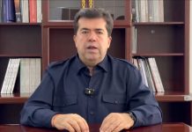 Pedro Haces, líder de CATEM, descarta vínculos con Edgar “N”, alias “Limones”