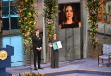 Morena menosprecia el Nobel a María Corina Machado; oposición en el Senado reconoce su lucha por la democracia en Venezuela