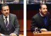 Un debate sobre vapeadores destapa vieja fractura entre Marko Cortés y Yunes Márquez