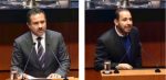 Un debate sobre vapeadores destapa vieja fractura entre Marko Cortés y Yunes Márquez