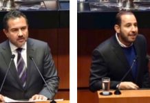 Un debate sobre vapeadores destapa vieja fractura entre Marko Cortés y Yunes Márquez