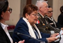 Ernestina Godoy reafirma autonomía de la Fiscalía y su compromiso con la seguridad en México