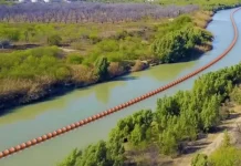 México y Estados Unidos alcanzan acuerdo en el marco del Tratado de Aguas de 1944