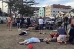 Ataque terrorista en playa Bondi de Sidney deja al menos 16 muertos, durante celebración de Hanukkah