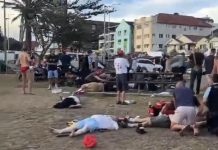 Ataque terrorista en playa Bondi de Sidney deja al menos 16 muertos, durante celebración de Hanukkah