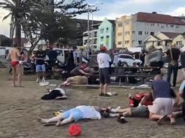 Ataque terrorista en playa Bondi de Sidney deja al menos 16 muertos, durante celebración de Hanukkah