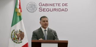 Trasladan a 25 reos de alta peligrosidad de penales de Michoacán a centros federales: García Harfuch