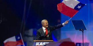 Kast vence a la izquierda y gana la presidencia de Chile en segunda vuelta