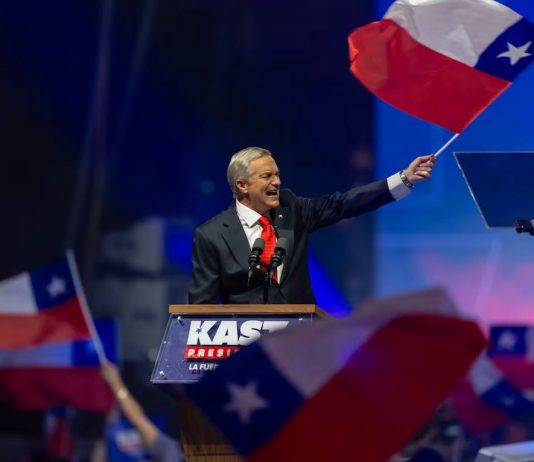 Kast vence a la izquierda y gana la presidencia de Chile en segunda vuelta