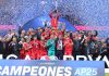 Toluca se corona bicampeón de la Liga MX tras una final de alarido ante Tigres