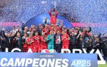 Toluca se corona bicampeón de la Liga MX tras una final de alarido ante Tigres