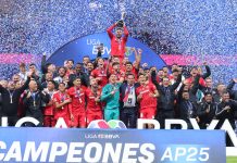 Toluca se corona bicampeón de la Liga MX tras una final de alarido ante Tigres