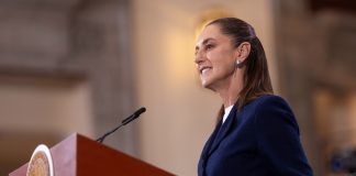 Gobierno federal presentará en enero su propuesta de reforma electoral: Sheinbaum