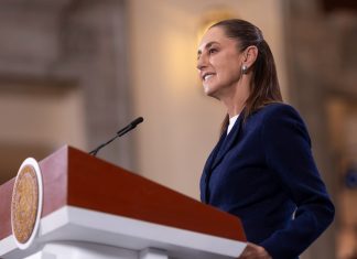 Gobierno federal presentará en enero su propuesta de reforma electoral: Sheinbaum