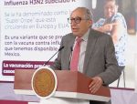 Influenza H3N2 subclado K no representa riesgo para México; hay vacuna y tratamiento suficiente: Salud