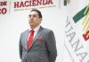 Sheinbaum confirma salida de Alex Tonatiuh Márquez de la ANAM; niega relación con investigación por huachicol fiscal