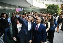 Alito Moreno acusa a Morena de llevar a México al peor crecimiento económico de América Latina en 2025