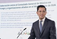 México activa fondos del sorteo “México con M de Migrante” para liberar a connacionales detenidos en EU
