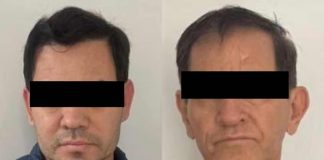 Golpe directo de García Harfuch a “Los Chapitos”, capturan a suegro y cuñado de Iván Archivaldo Guzmán