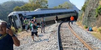 Mario Vázquez exige peritaje internacional por descarrilamiento del Tren Interoceánico