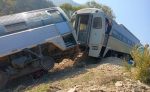 Plantea Sheinbaum certificación internacional antes de reanudar operaciones del Tren Interoceánico tras accidente en Oaxaca