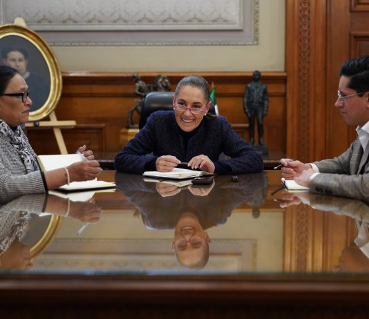 Sheinbaum invita al Papa León XIV a México en el Día de la Virgen de Guadalupe