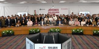 Apostar por los jóvenes es una decisión económica estratégica para el futuro de México: Pedro Haces