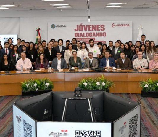 Apostar por los jóvenes es una decisión económica estratégica para el futuro de México: Pedro Haces