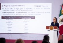 Sheinbaum descarta afectaciones por entrega de agua a EU y confirma diálogo con el Papa sobre pacificación