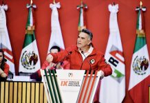 Alejandro Moreno acusa a Morena de ser un “narcopartido” y afirma que llegó al poder con dinero del crimen organizado