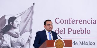 Becas del Bienestar alcanzarán a 22.8 millones en 2026