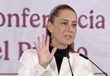 Sheinbaum presume cinco “buenas noticias económicas” para México: empleo, peso fuerte, bolsas al alza y aumento al salario mínimo