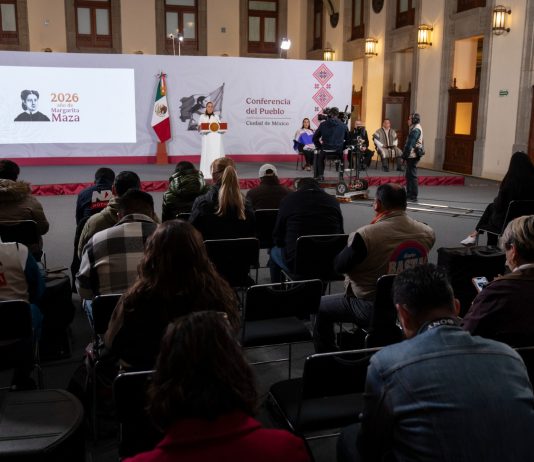 Sheinbaum abre la puerta a posible reunión con Trump ante revisión del T-MEC