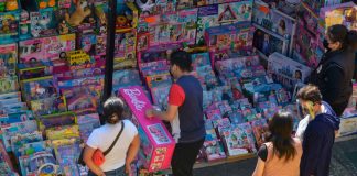 Reyes Magos en apuros, juguetes hasta 18% más caros y rosca 21% arriba
