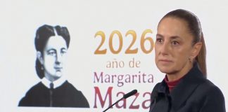 Sheinbaum ve “lejana” una intervención de EEUU en México y reafirma que la relación bilateral se resolverá por la vía del diálogo