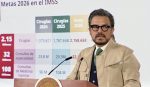 IMSS reduce rezago quirúrgico y rompe récord de atención en 2025 con aumento histórico de cirugías y consultas