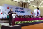 David Monreal lanza la Agenda del Progreso: Zacatecas pasa de la pacificación al desarrollo