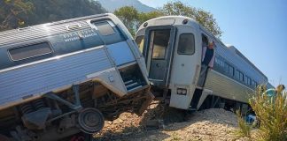 Reconoce Marina licencias vencidas de operadores, pero es no la causa del accidente del Tren Interoceánico