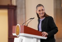 Sheinbaum descarta división en la 4T por reforma electoral