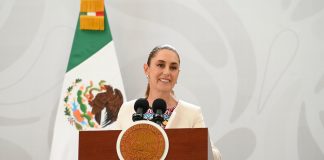 Sheinbaum analiza mover la elección judicial a 2028