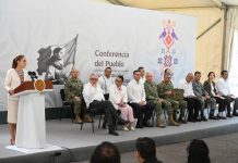 Sheinbaum agradece a la FIFA confianza para el Mundial