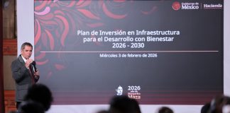 Hacienda presenta plan de 5.6 billones para detonar crecimiento con bienestar y justicia social
