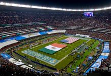 NFL regresará a México en diciembre de 2026 con contrato multianual