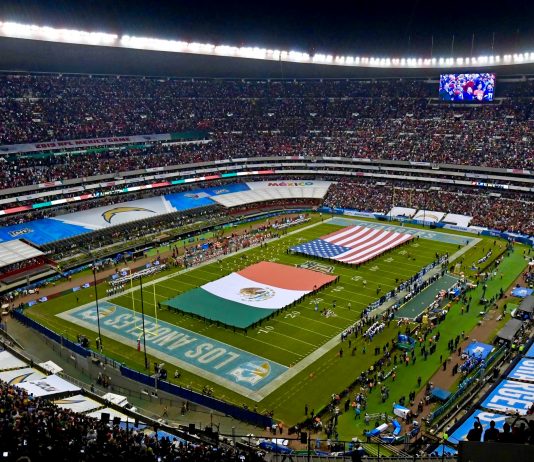 NFL regresará a México en diciembre de 2026 con contrato multianual